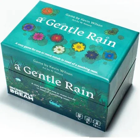 A Gentle Rain